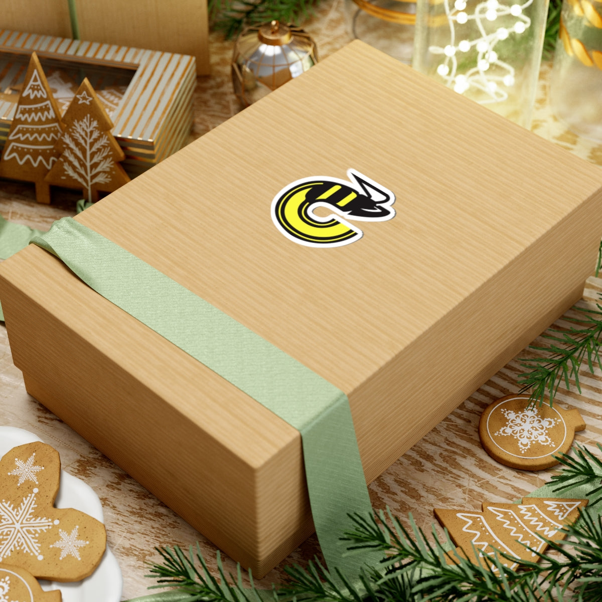 Cincinnati Stingers sticker