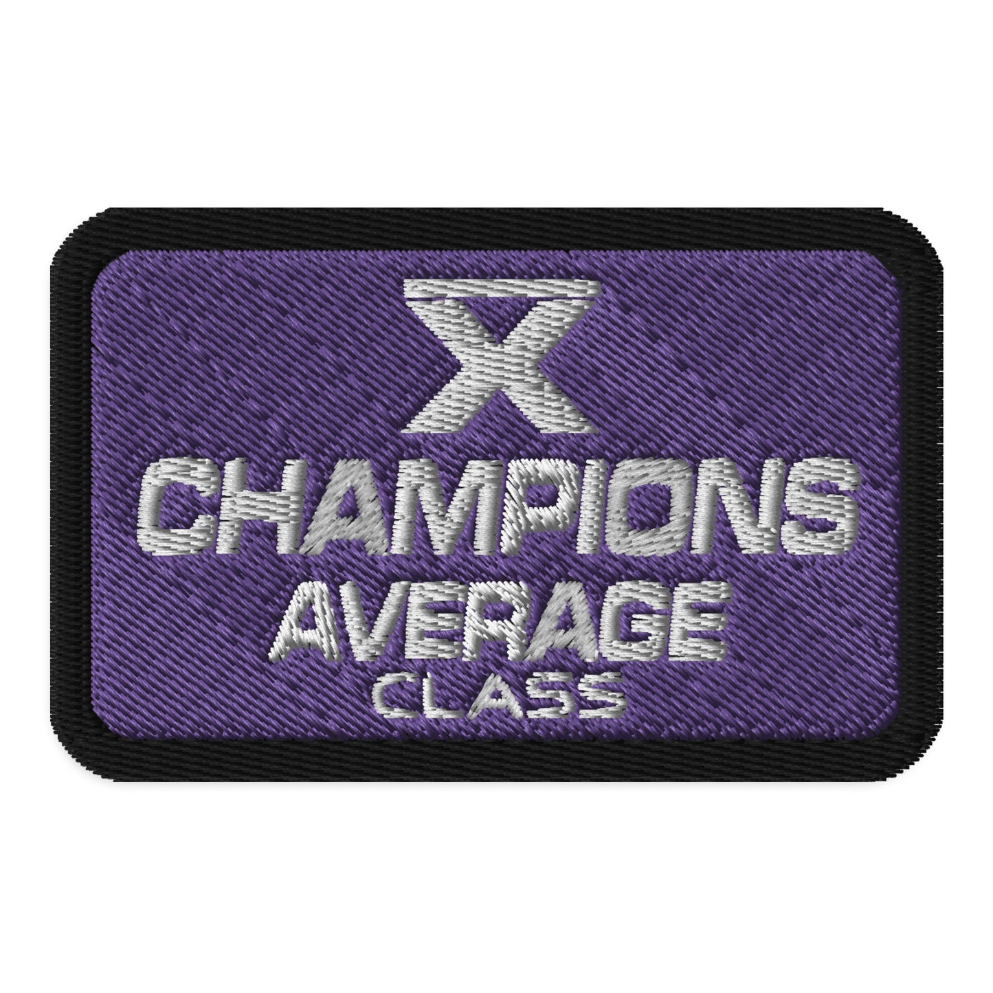 Average Class Champions Patch