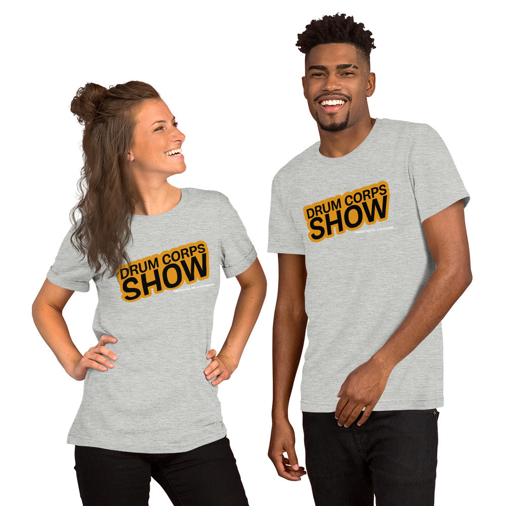 Drum Corps Show T-Shirt