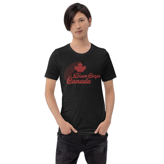 Drum Corps Canada T-Shirt