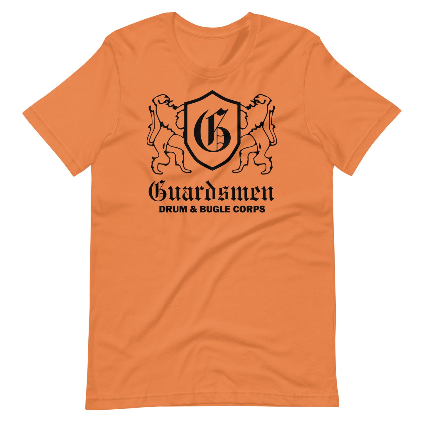 Guardsmen DBC t-shirt
