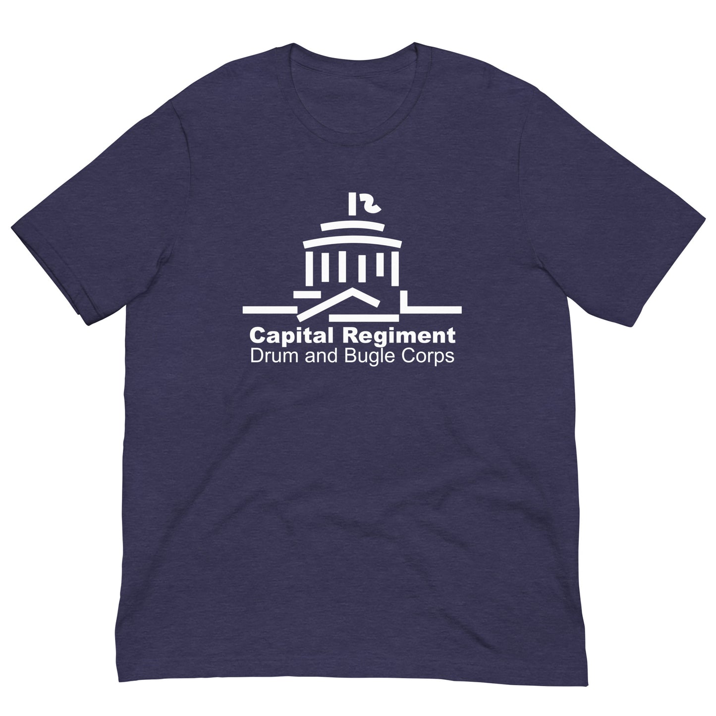 Capital Regiment DBC Tshirt