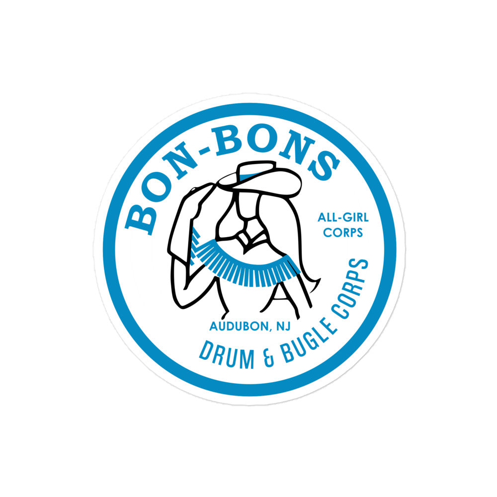 Bon-Bons DBC Sticker