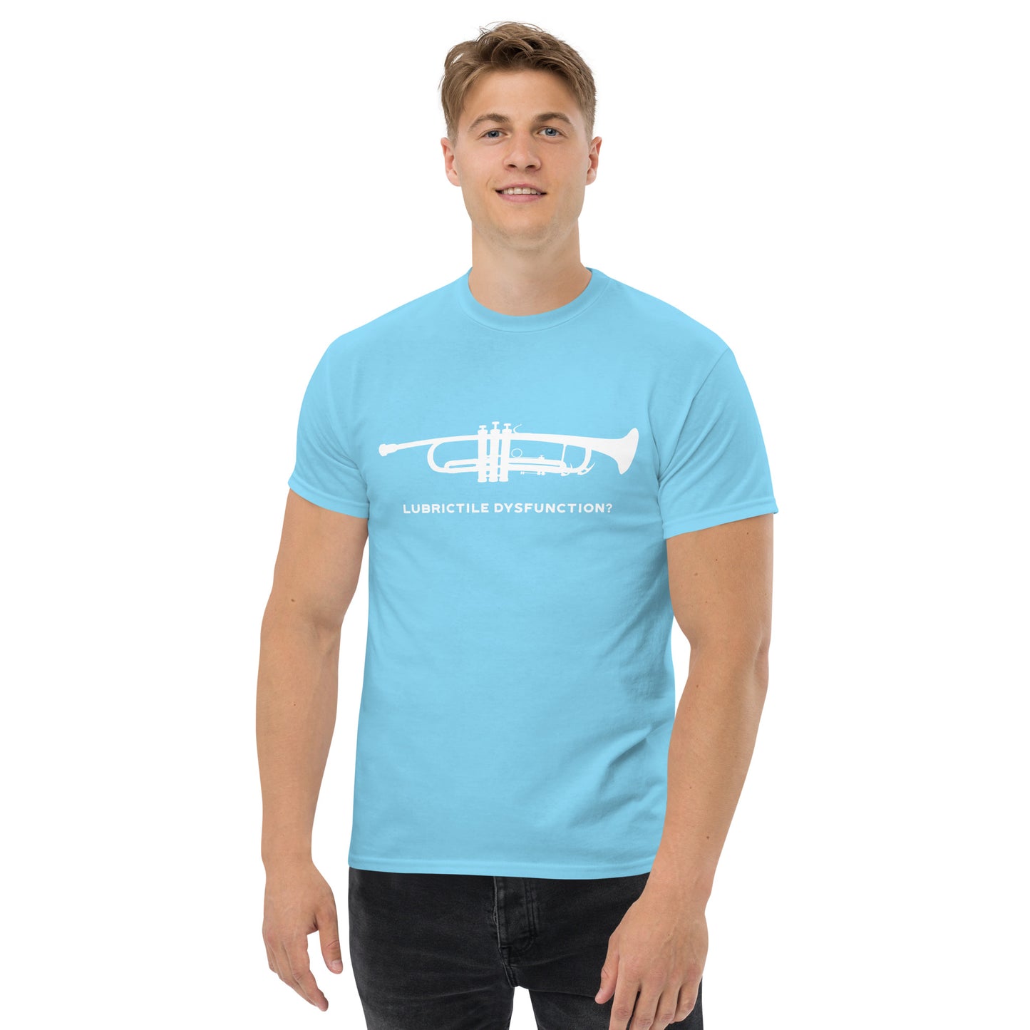 Lubrictile Dysfunction T-Shirt