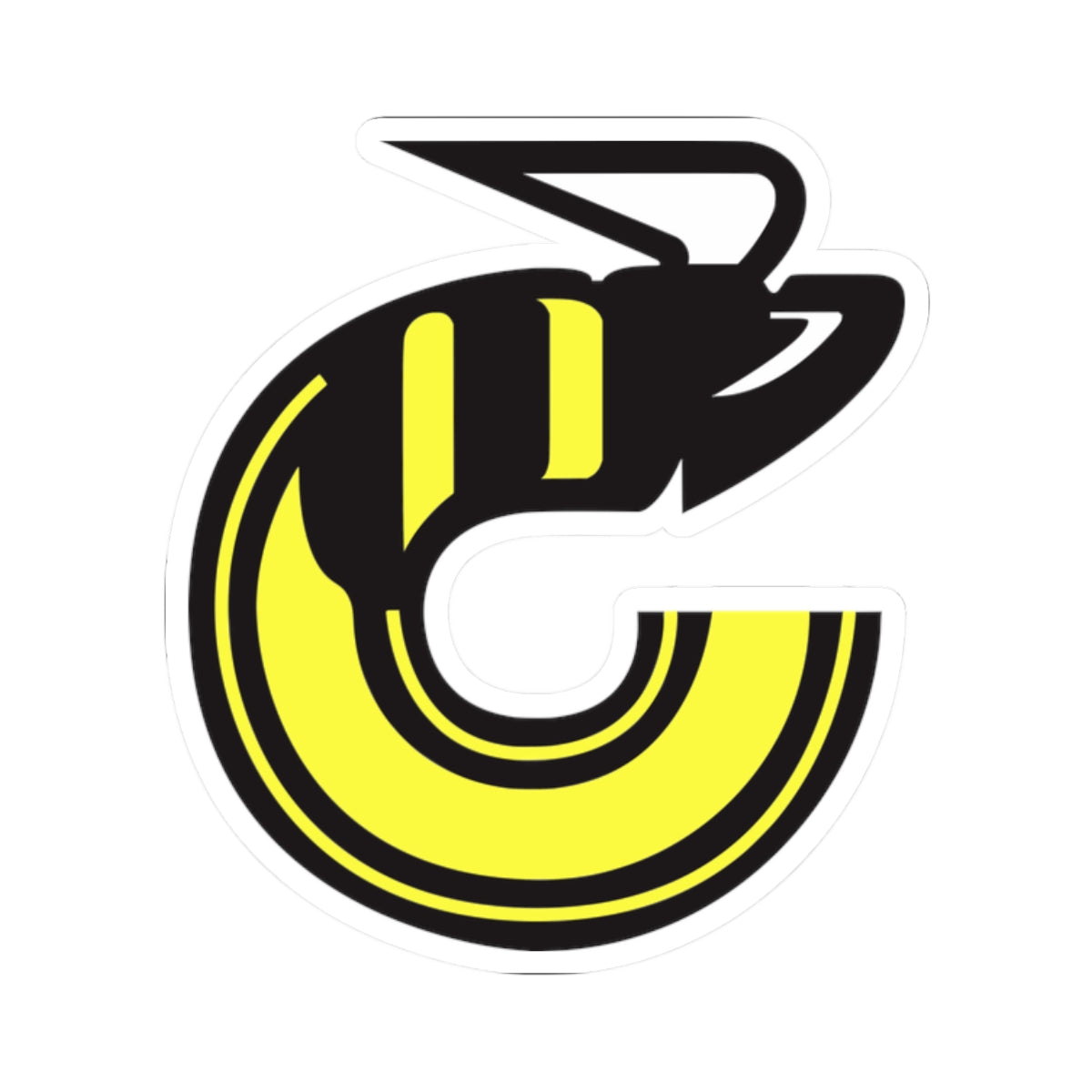 Cincinnati Stingers sticker