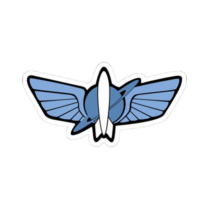 Star Command sticker