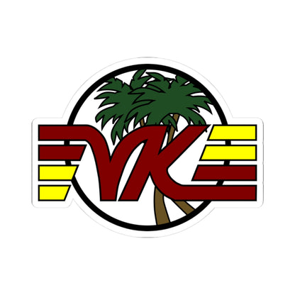 Velvet Knights DBC sticker