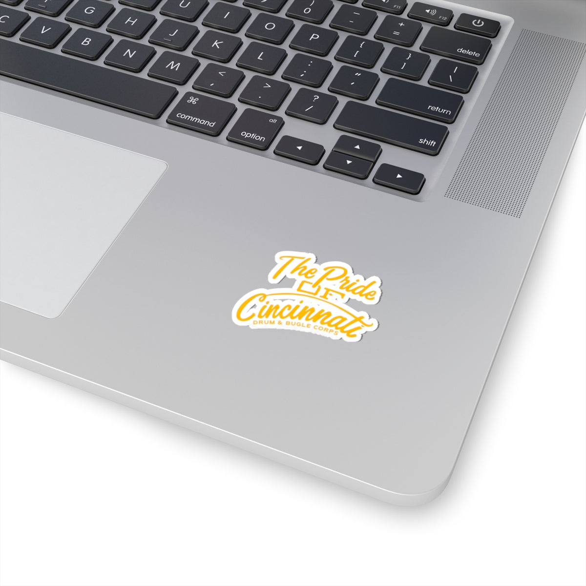 Pride of Cincinnati DBC sticker
