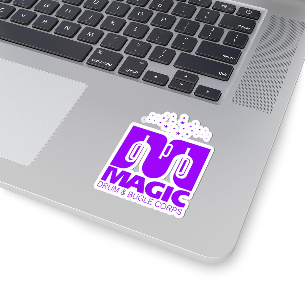 Magic (of Orlando) DBC sticker