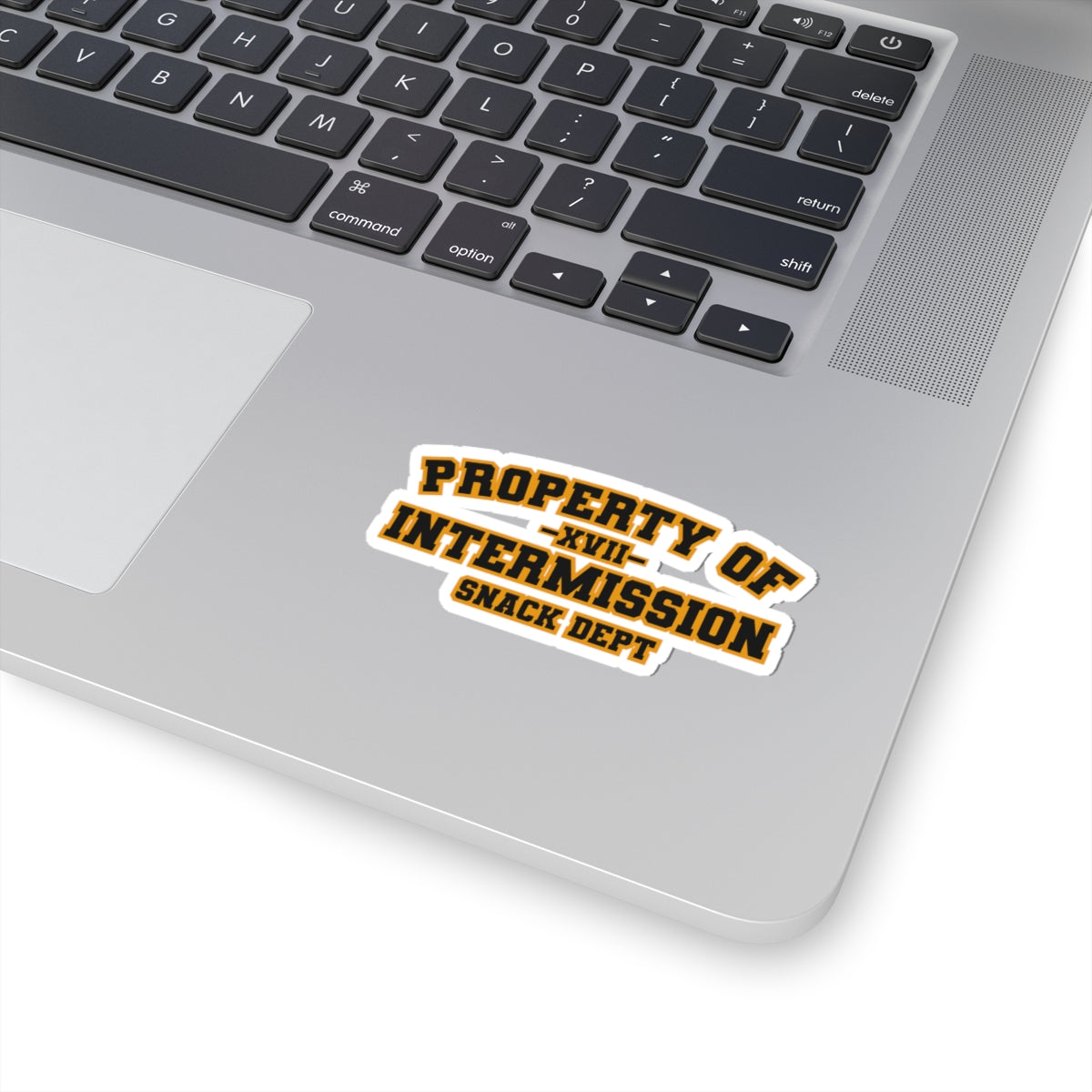 Snack Department sticker