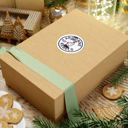 Argonne Rebels DBC sticker