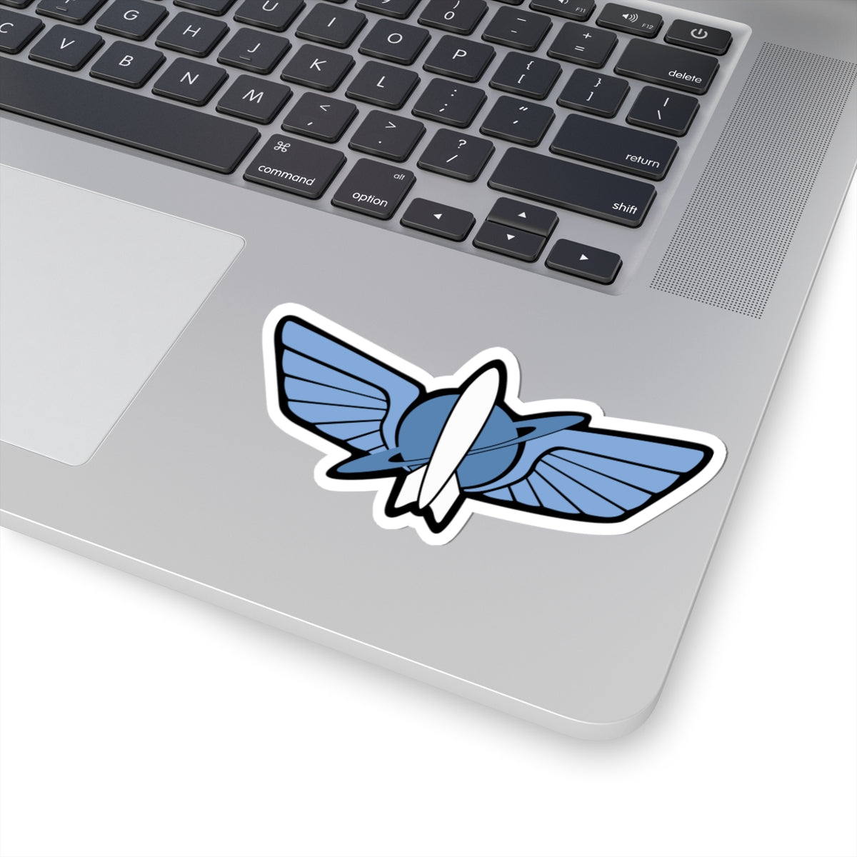 Star Command sticker