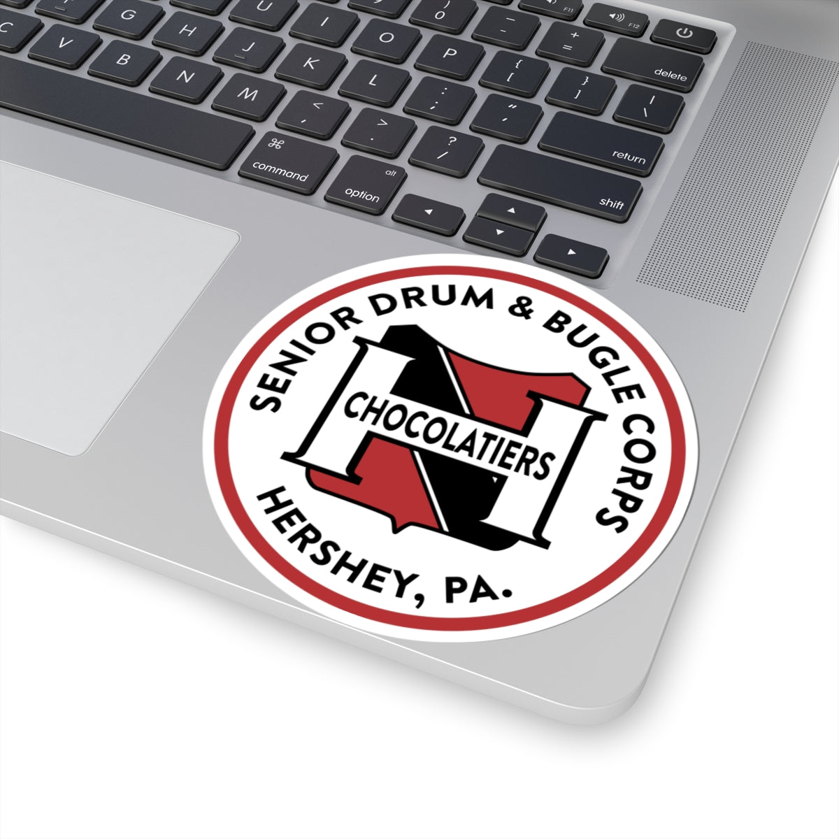 Chocolatiers DBC sticker