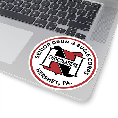 Chocolatiers DBC sticker