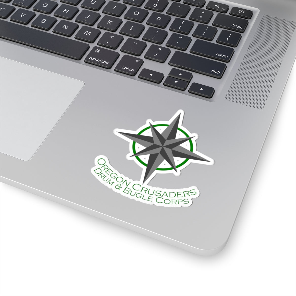 Oregon Crusaders DBC sticker