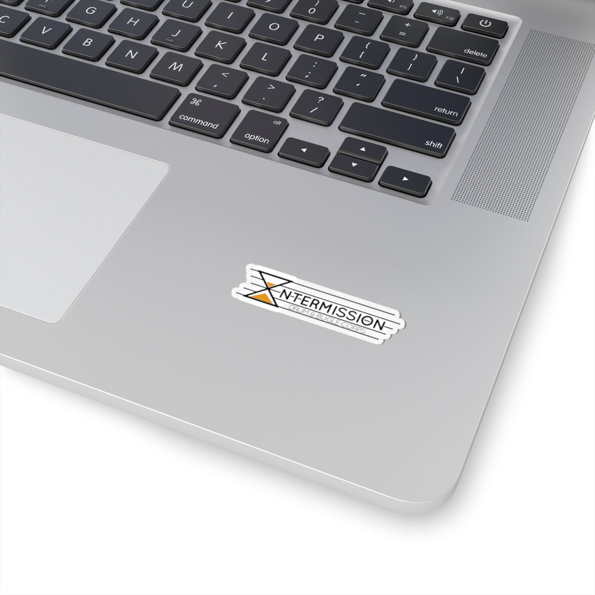 Intermission DBC sticker