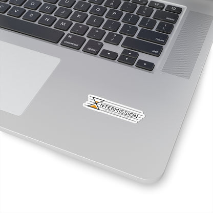 Intermission DBC sticker