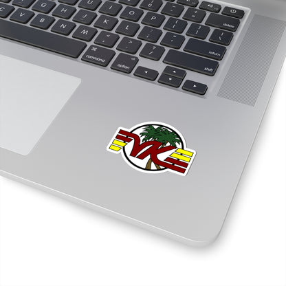 Velvet Knights DBC sticker