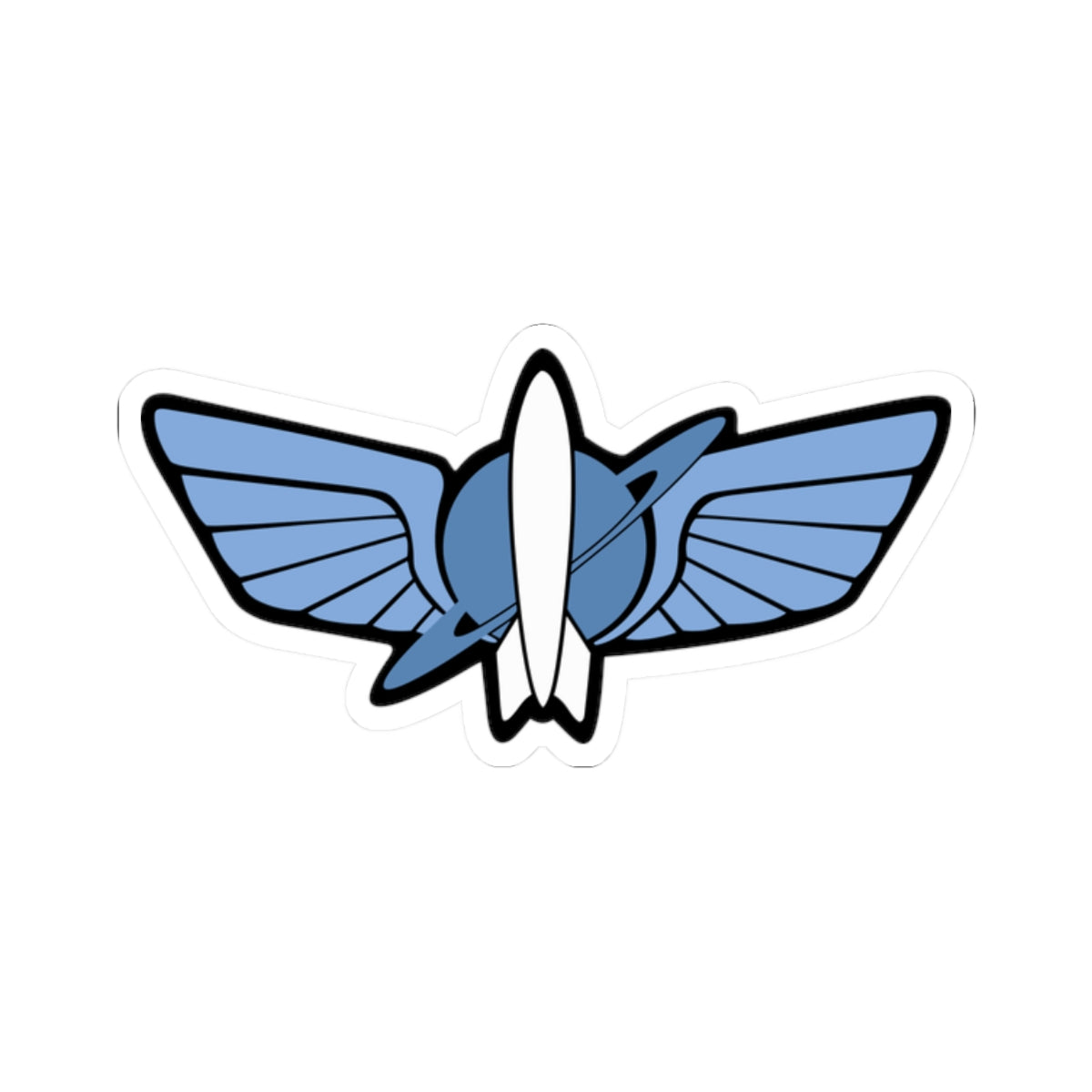 Star Command sticker