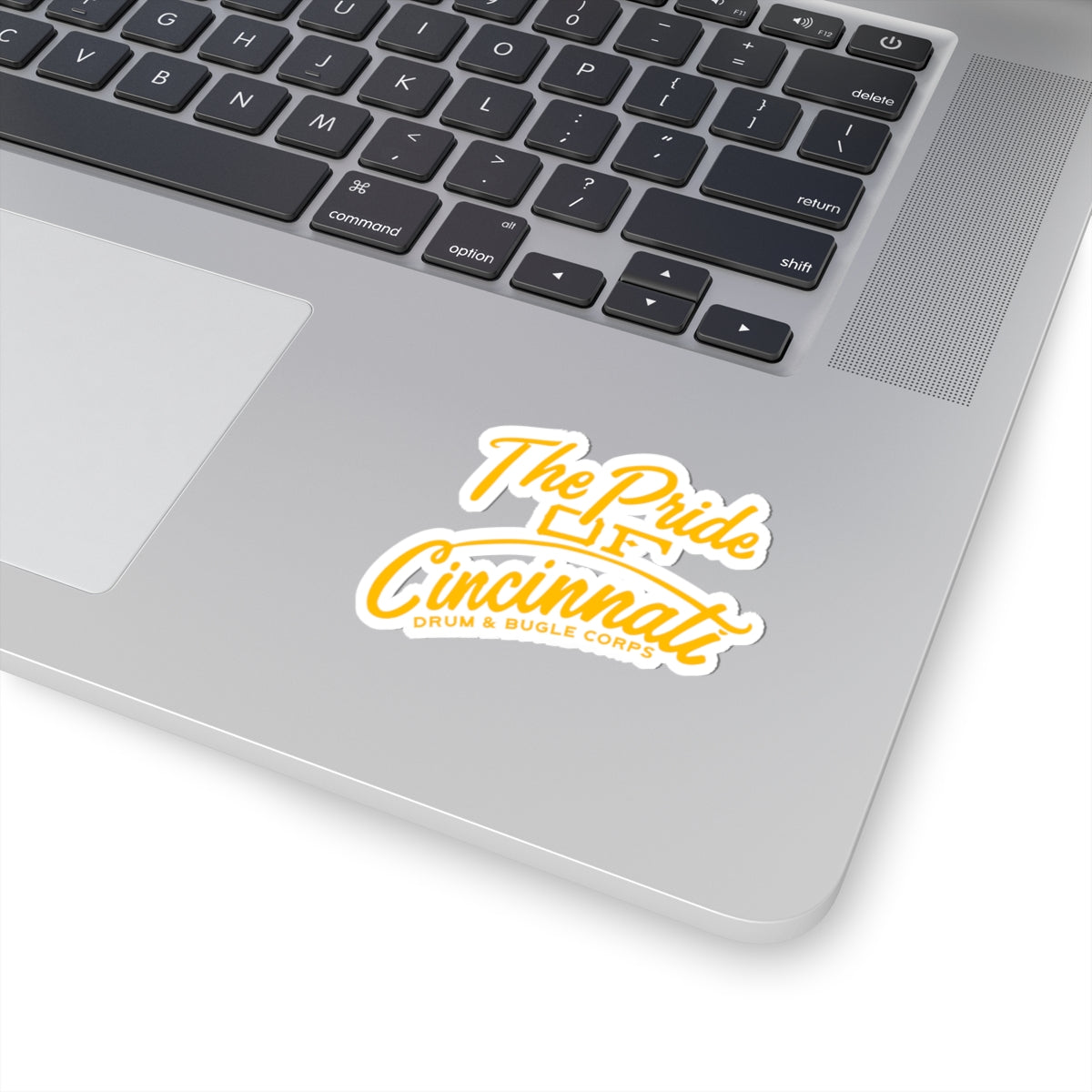 Pride of Cincinnati DBC sticker