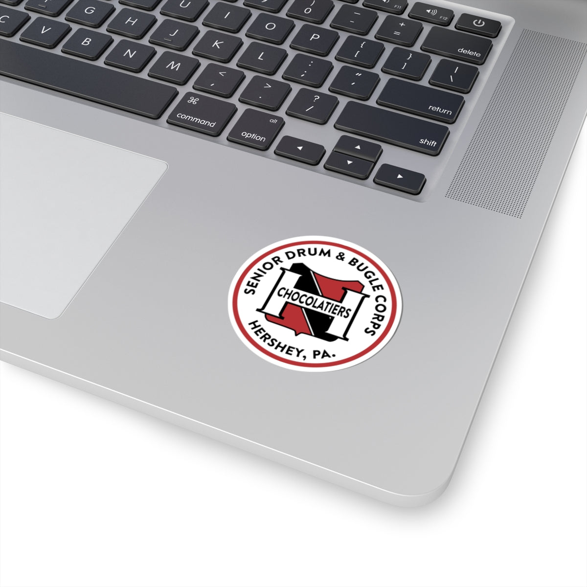 Chocolatiers DBC sticker