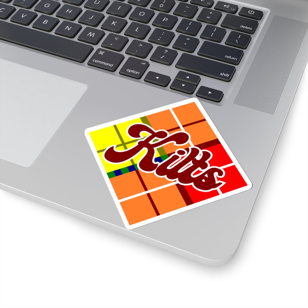 Kilties DBC sticker