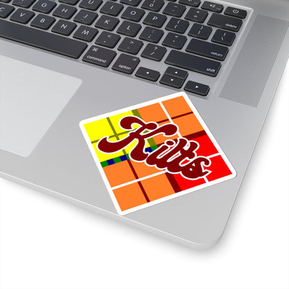 Kilties DBC sticker