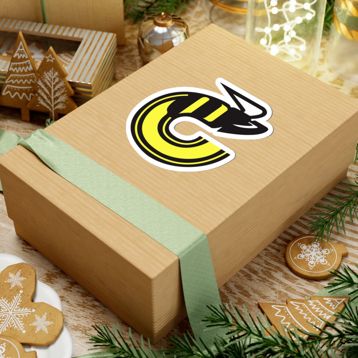 Cincinnati Stingers sticker