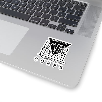 Limited Edition DBC sticker