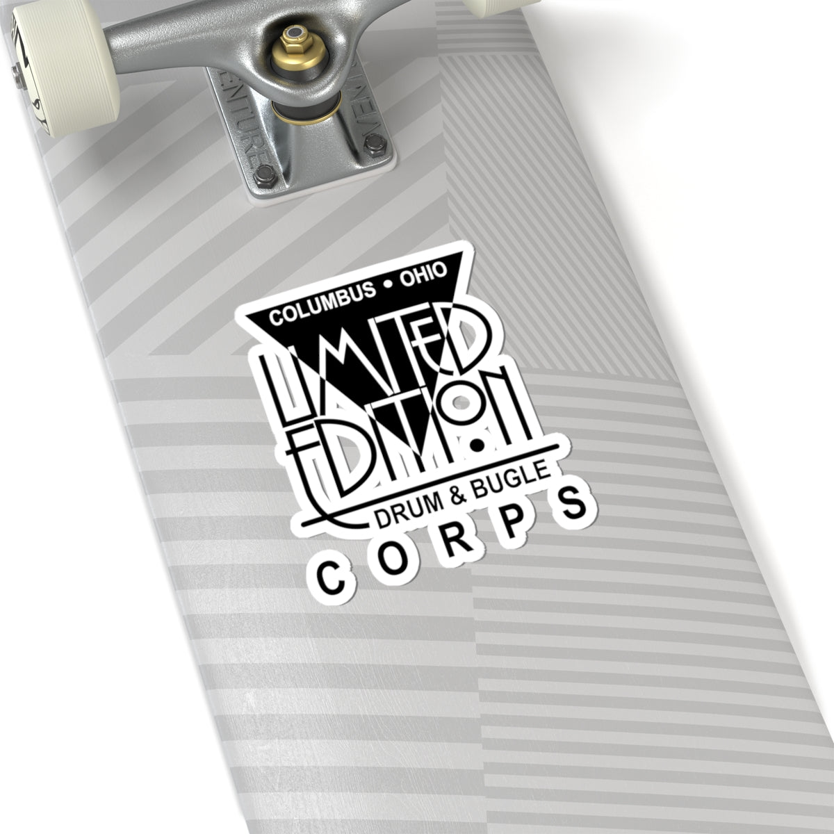 Limited Edition DBC sticker