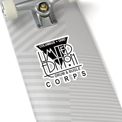Limited Edition DBC sticker
