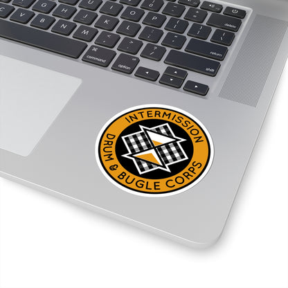 Intermission Crest Sticker