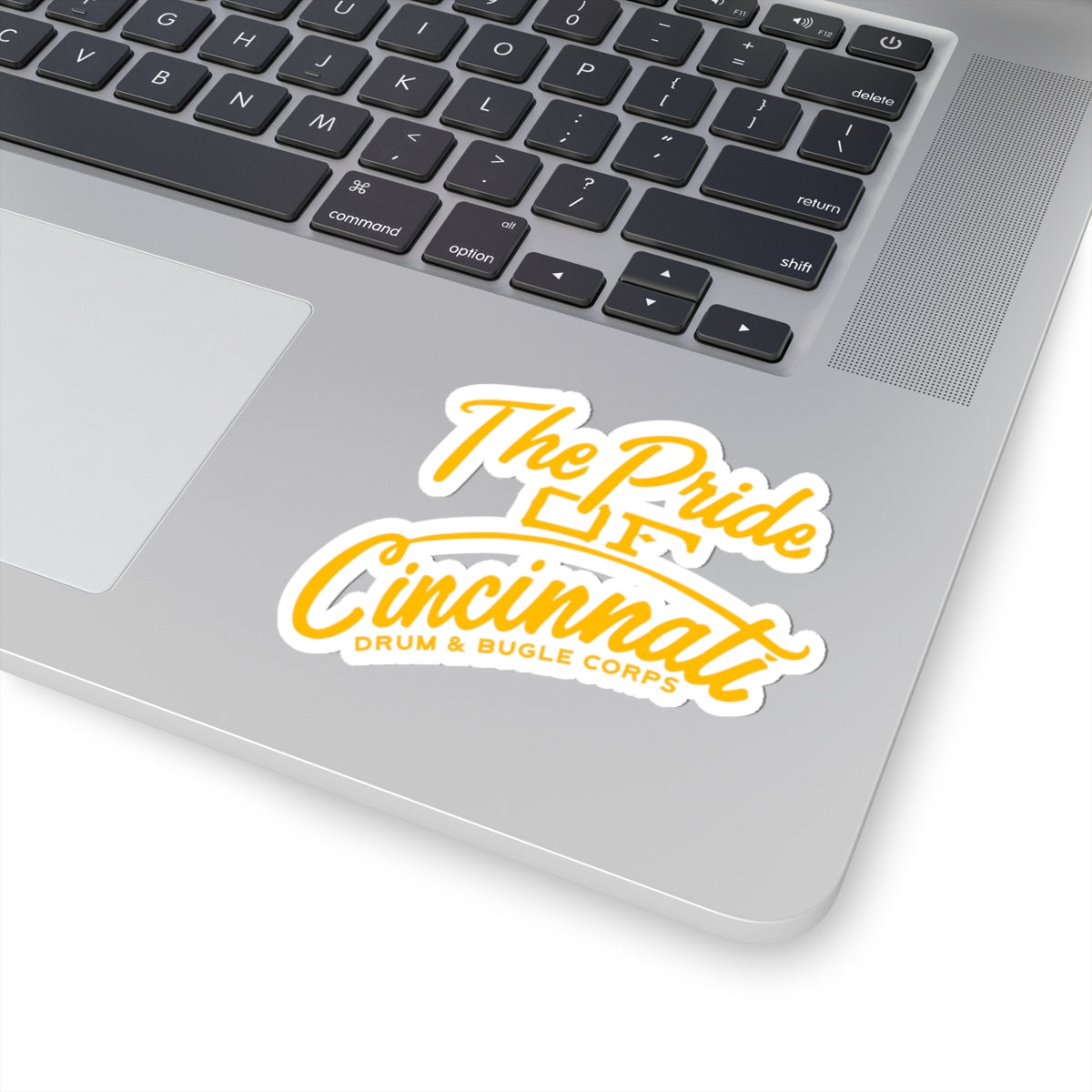 Pride of Cincinnati DBC sticker