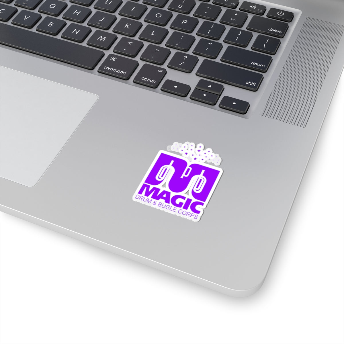 Magic (of Orlando) DBC sticker