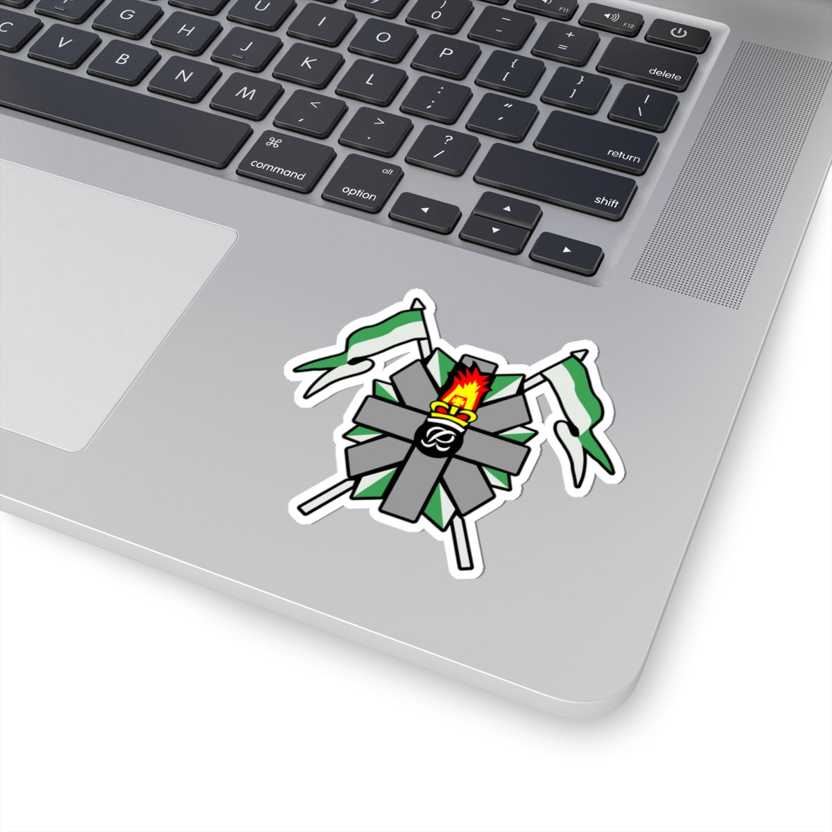27th Lancers DBC sticker