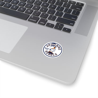 Argonne Rebels DBC sticker
