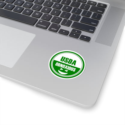 USDA Obnoxious