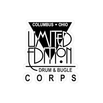 Limited Edition DBC sticker