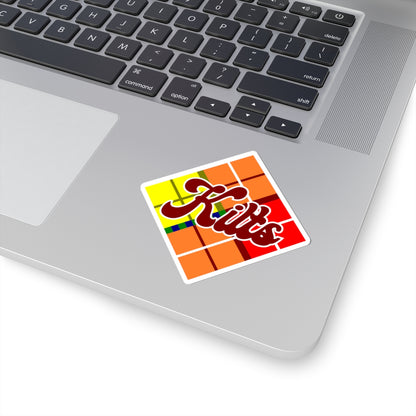 Kilties DBC sticker