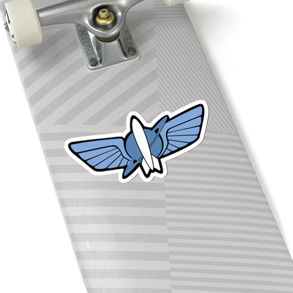 Star Command sticker