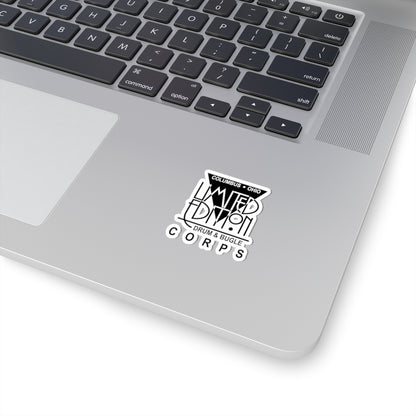 Limited Edition DBC sticker