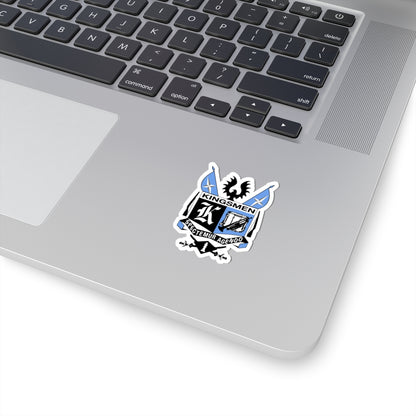 Anaheim Kingsmen DBC sticker