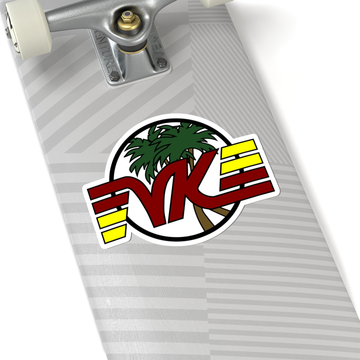 Velvet Knights DBC sticker