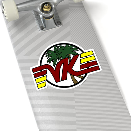 Velvet Knights DBC sticker