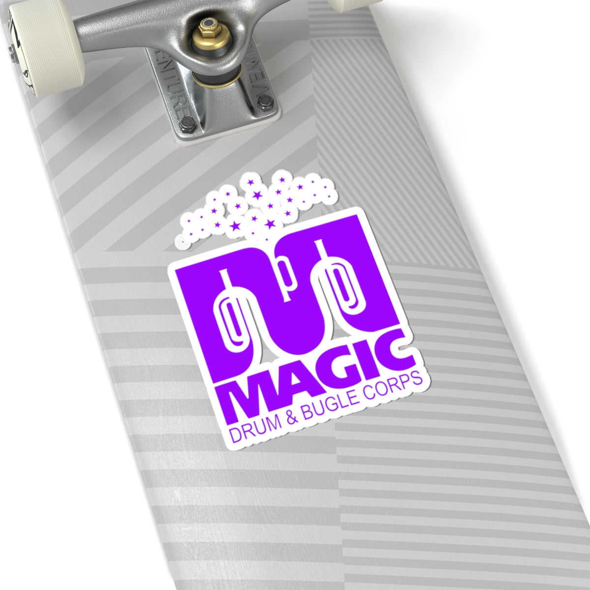 Magic (of Orlando) DBC sticker
