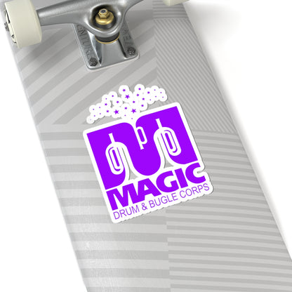 Magic (of Orlando) DBC sticker