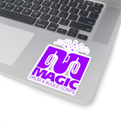 Magic (of Orlando) DBC sticker