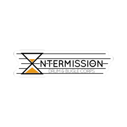 Intermission DBC sticker