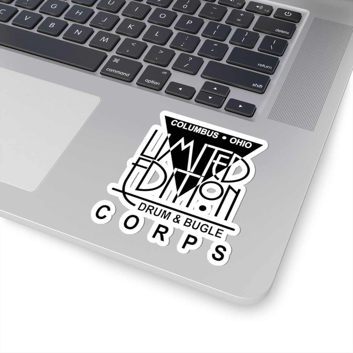 Limited Edition DBC sticker