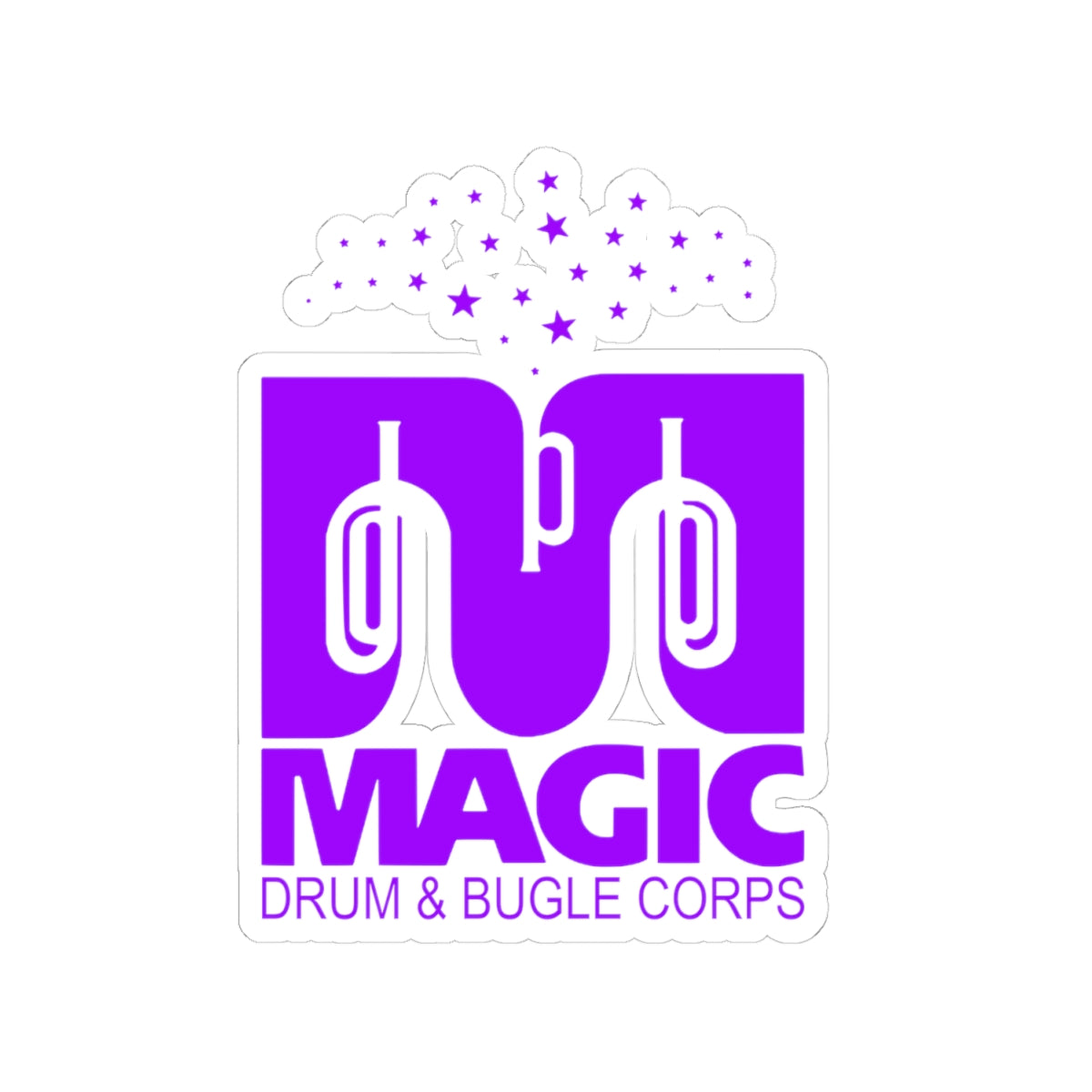 Magic (of Orlando) DBC sticker